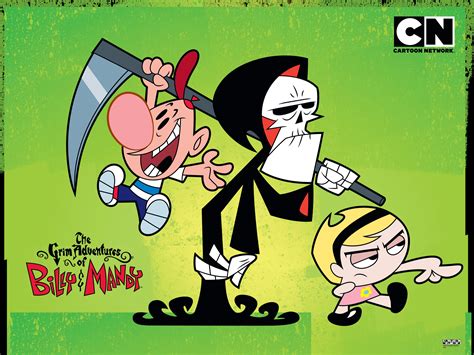 mandy billy|billy and mandy watchcartoononline.